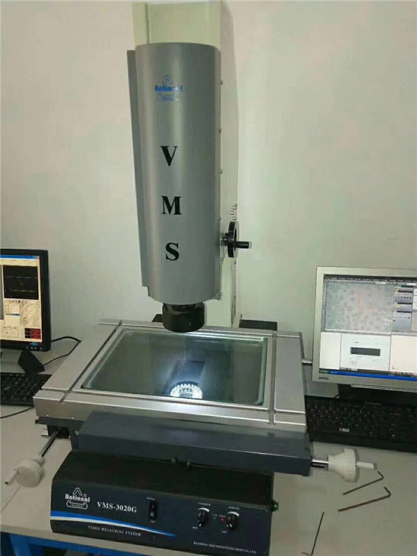 VMS三坐标影像测量仪